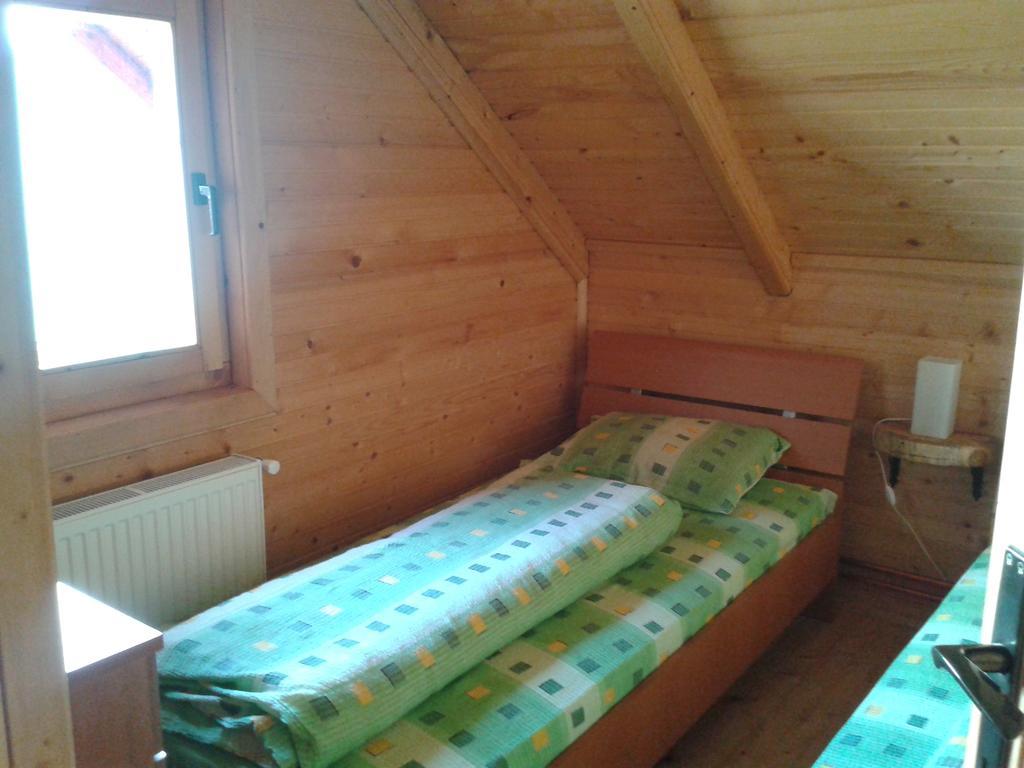 Boskovica Brvnare Guest House Zabljak  Room photo