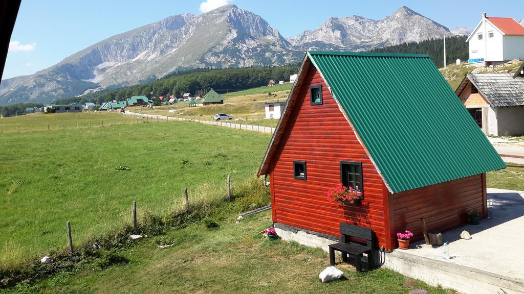 Boskovica Brvnare Guest House Zabljak  Exterior photo
