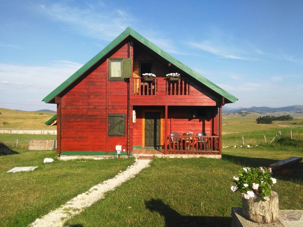 Boskovica Brvnare Guest House Zabljak  Room photo