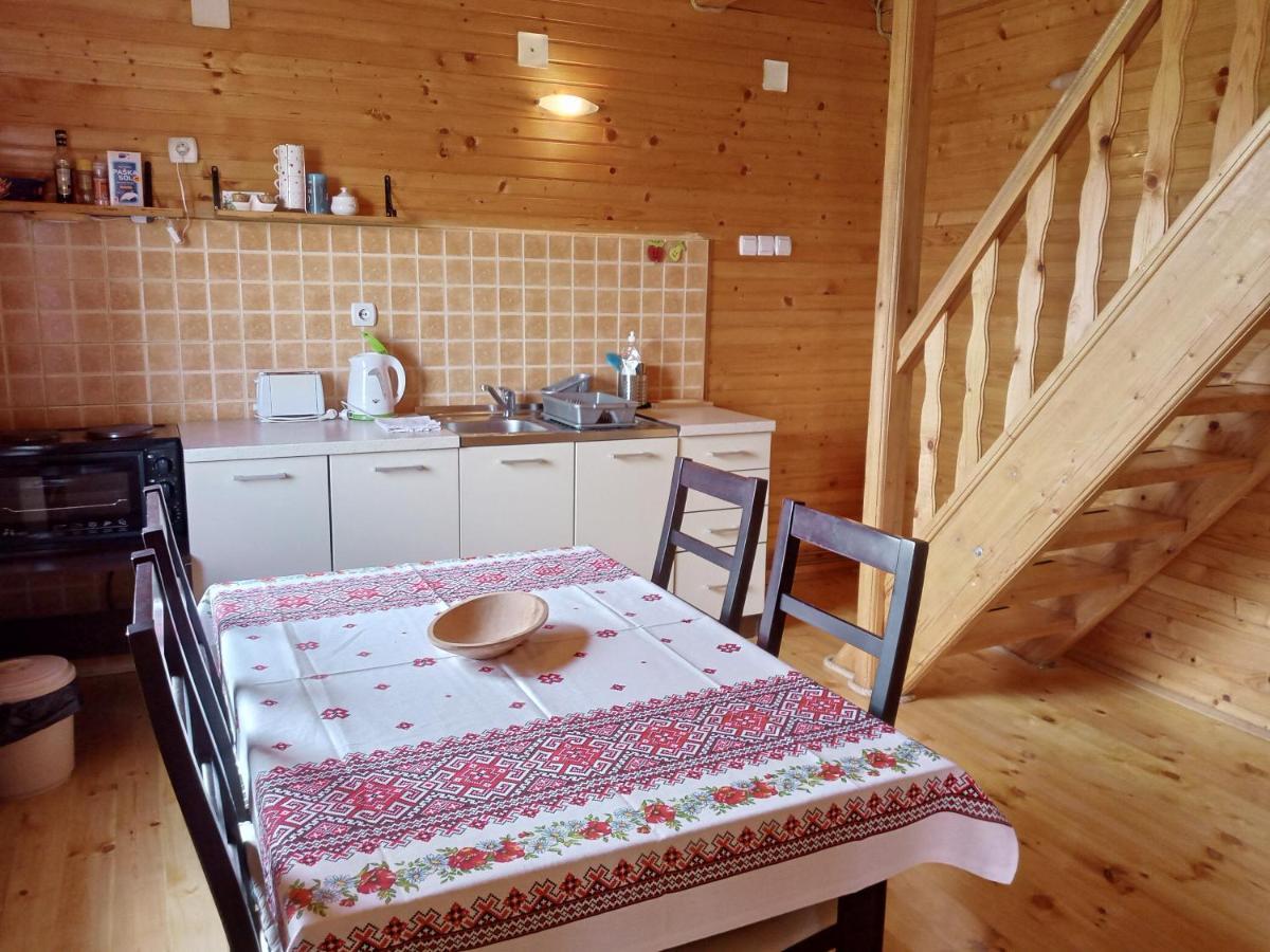 Boskovica Brvnare Guest House Zabljak  Exterior photo