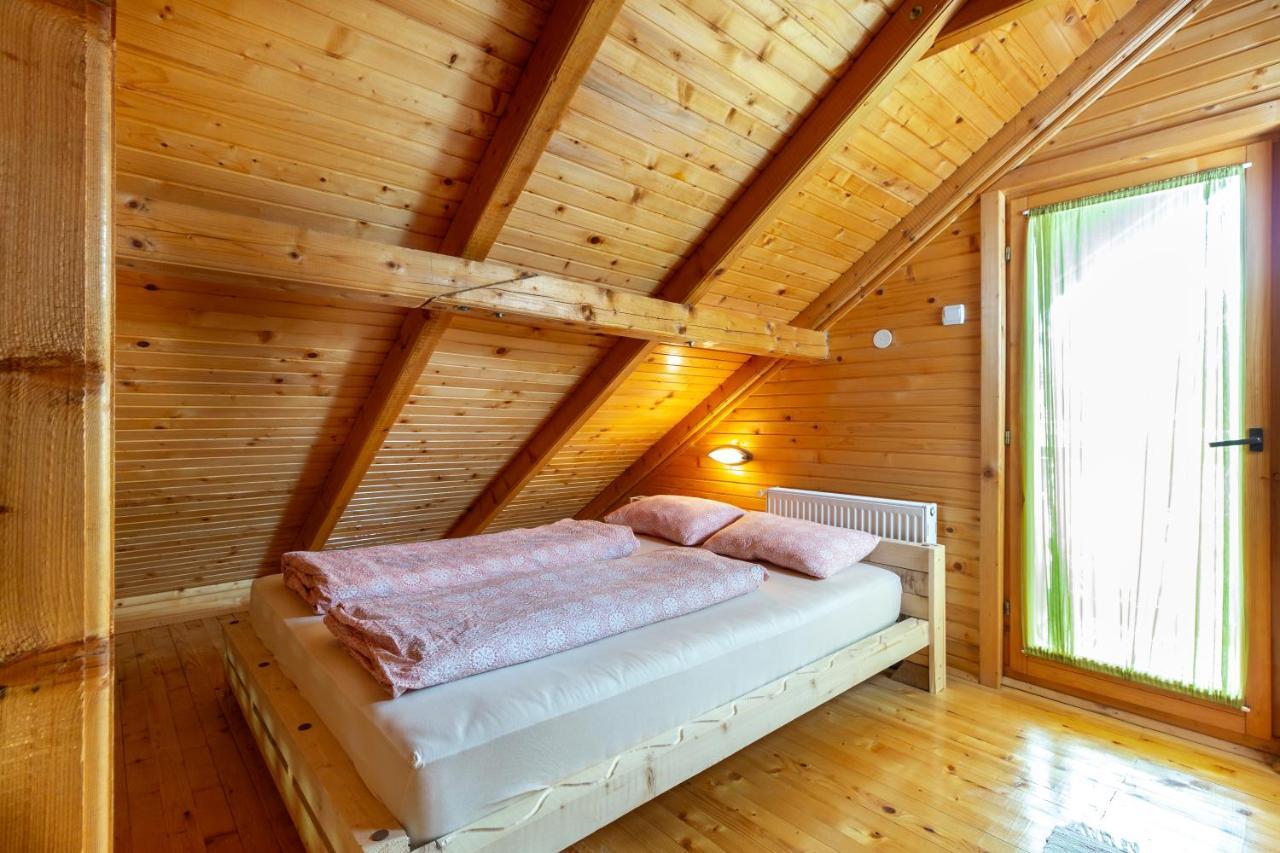 Boskovica Brvnare Guest House Zabljak  Exterior photo