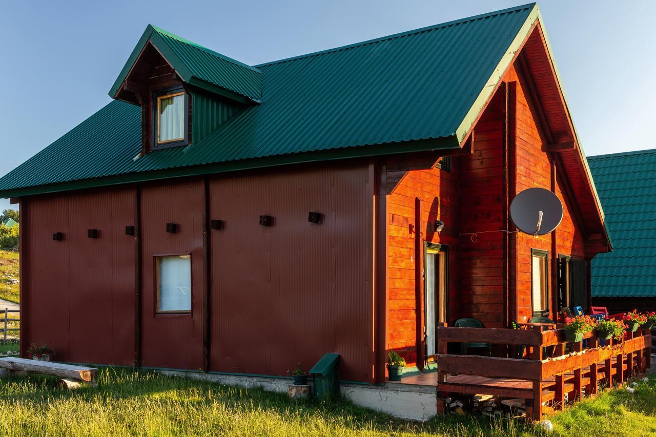 Boskovica Brvnare Guest House Zabljak  Exterior photo
