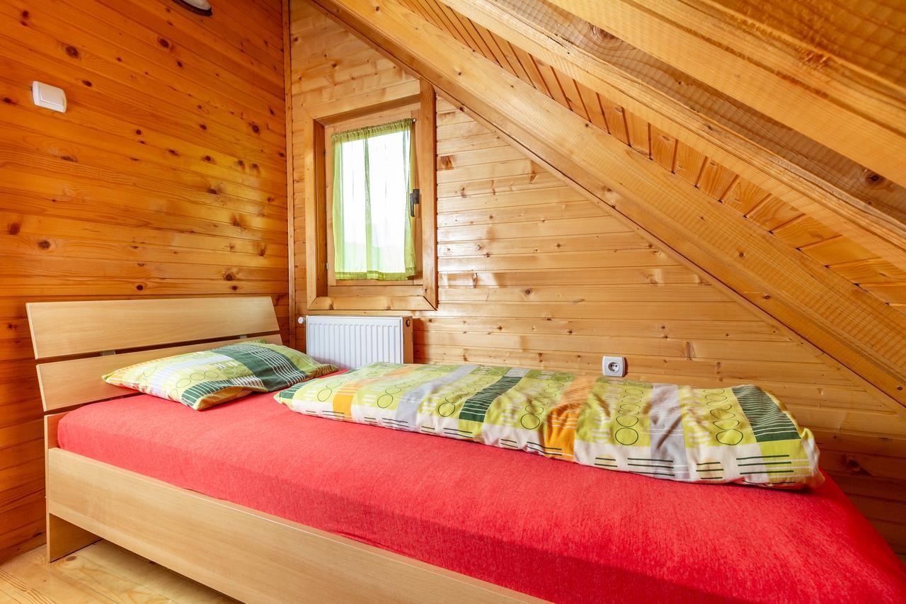 Boskovica Brvnare Guest House Zabljak  Exterior photo